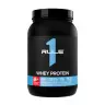 Rule1 Whey Protein  (905 g, Truskawka z kremem)