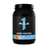 Rule1 Whey Protein  (905 g, Solony karmel)