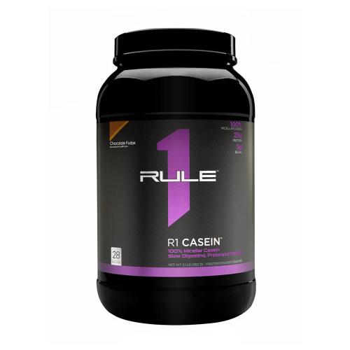 Rule1 Casein  (952 g, Krówka czekoladowa)