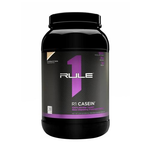 Rule1 Casein  (924 g, Czekoladowe ciastka z kremem )