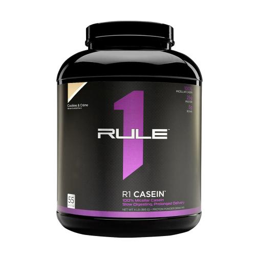 Rule1 Casein  (1815 g, Czekoladowe ciastka z kremem )