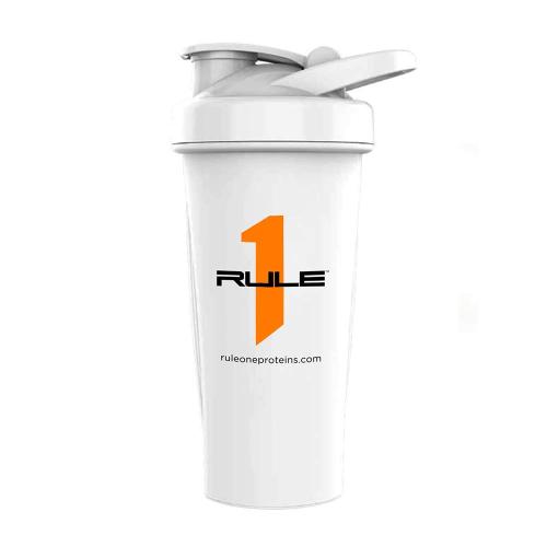 Rule1 White R1 Shaker Cup with Handles (1 db)