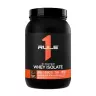 Rule1 R1 Protein Whey Isolate (896 g, Krówka czekoladowa)