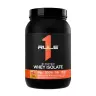 Rule1 R1 Protein Whey Isolate (895 g, Solony karmel)