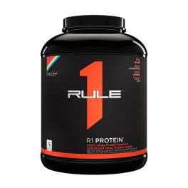   Rule1 R1 Protein Whey Isolate (2280 g, Owocowe płatki zbożowe)