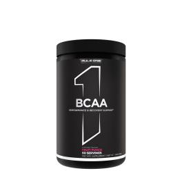 Rule1 BCAAs  (480 g, Poncz owocowy)