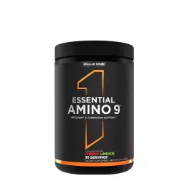 Rule1 Essential Amino 9  (345 g, Lemoniada wiśniowa)