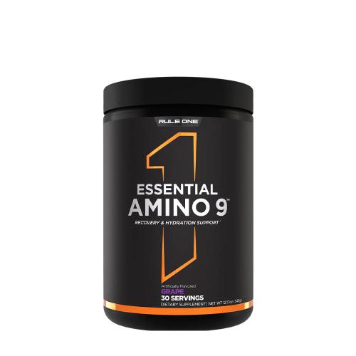 Rule1 Essential Amino 9  (345 g, Winogrona)