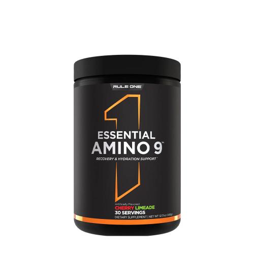 Rule1 Essential Amino 9  (345 g, Lemoniada wiśniowa)