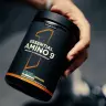 Rule1 Essential Amino 9  (345 g, Winogrona)