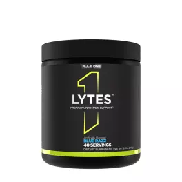 Rule1 Lytes+ (240 g, Blue Raz)