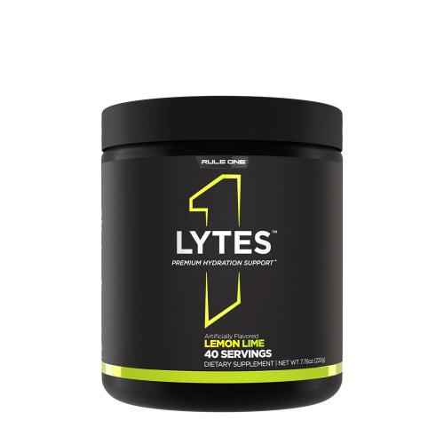 Rule1 Lytes+ (220 g, Cytryna limonka)