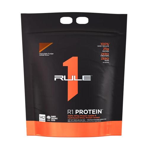 Rule1 R1 Protein (4540 g, Krówka czekoladowa)