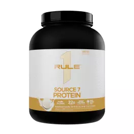 Rule1 Source 7 Protein (1790 g, Lody waniliowe)