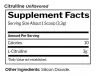 Rule1 Citrulline (198 g, Bez smaku)