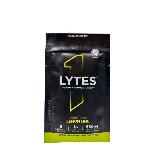 Rule1 Lytes Sample (6 g, Cytryna limonka)