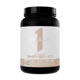   Rule1 Naturally Flavored R1 Protein Whey Isolate (763 g, Pure Vanilla)