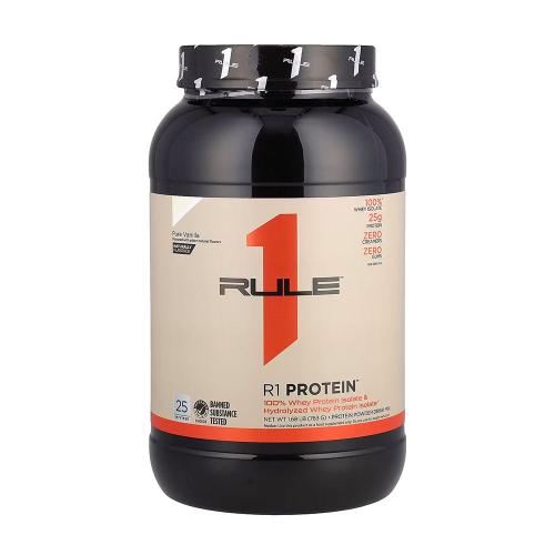 Rule1 Protein Naturally Flavored (25 Dawka, Pure Vanilla)