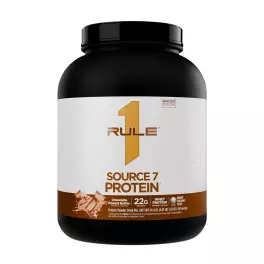   Rule1 Source 7 Protein (1830 g, Masło orzechowe z czekoladą)