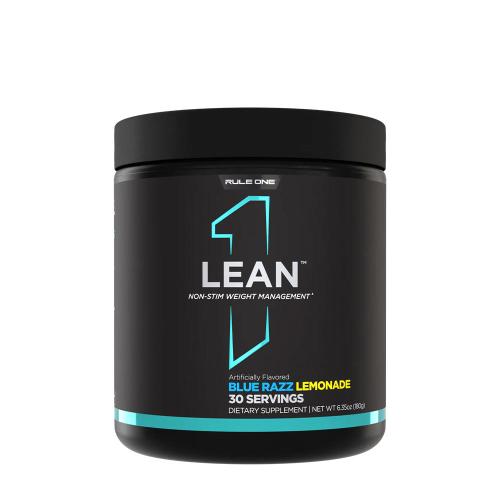 Rule1 Lean (180 g, Lemoniada z niebieskich malin)