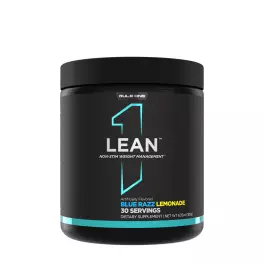 Rule1 Lean (180 g, Lemoniada z niebieskich malin)
