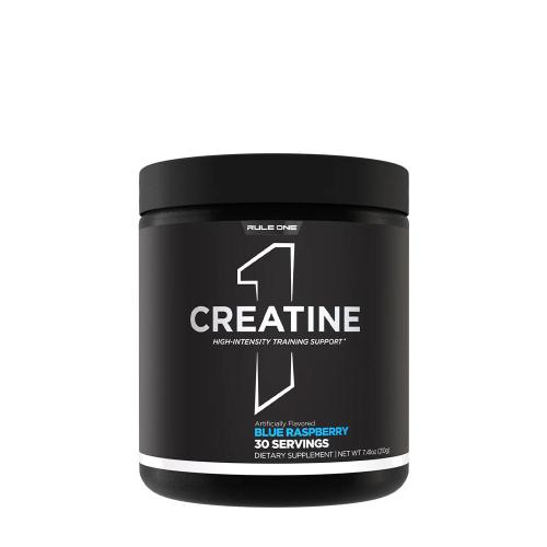 Rule1 Creatine (210 g, Niebieska malina)