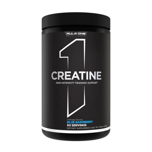 Rule1 Creatine (420 g, Niebieska malina)