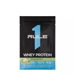 Rule1 Whey Blend Sample (1 db, Lody pistacjowe)