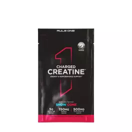 Rule1 Charged Creatine Sample (8 g, Granita)
