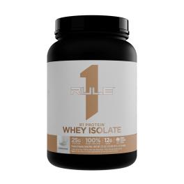  Rule1 Naturally Flavored R1 Protein Whey Isolate (767 g, Naturalny, bez smaku)