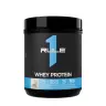 Rule1 Whey Protein  (462 g, Kremowe lody waniliowe)