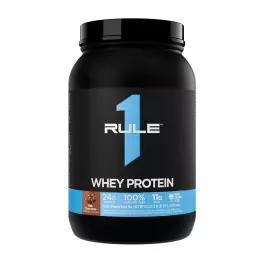 Rule1 Whey Protein  (910 g, Czekolada mleczna)