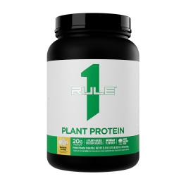 Rule1 Plant Protein (620 g, Kremowy banan)