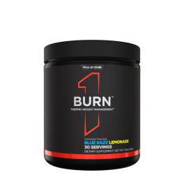 Rule1 Burn (210 g, Lemoniada z niebieskich malin)