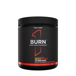 Rule1 Burn (210 g, Brzoskwinia Mango)