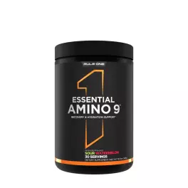 Rule1 Essential Amino 9  (345 g, Kwaśny arbuz)