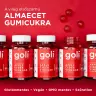 Goli Apple Cider Vinegar gummies (60 Żelka, Jabłko )