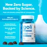 Goli Zero Sugar Ashwagandha Gummies (60 Żelka)
