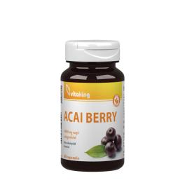 Vitaking Acai Berry 3000 mg (60 Kapsułka miękka)