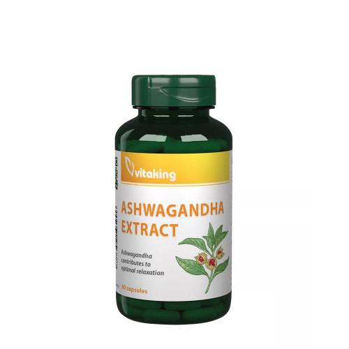 Vitaking Ashwagandha Extract 240 mg (60 Kapsułka)