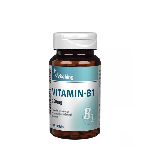 Vitaking Vitamin-B1 250 mg (100 Tabletka)