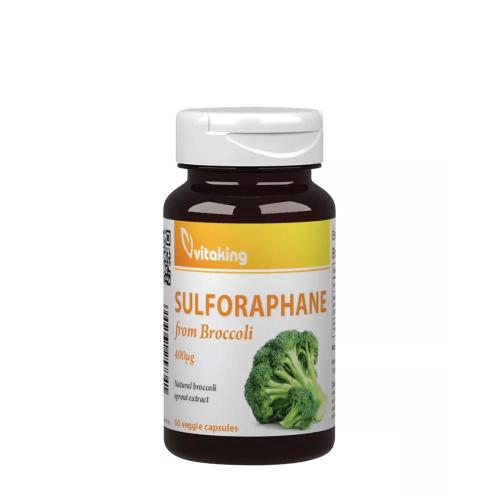Vitaking Sulforaphane From Broccoli 400 mcg (60 Kapsułka roślinna)