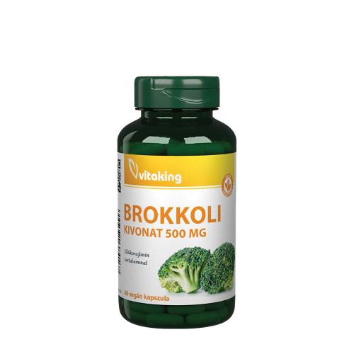 Vitaking Sulforaphane From Broccoli 500 mcg (60 Kapsułka roślinna)