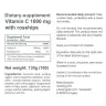 Vitaking Vitamin C 1000 mg with Rosehip (100 Tabletka)