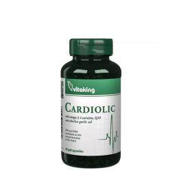   Vitaking Cardiolic® – Heart Support Formula (60 Kapsułka miękka)