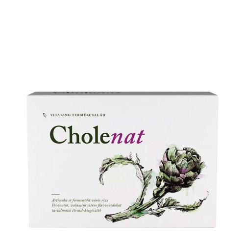 Vitaking Cholenat (60 Tabletka)
