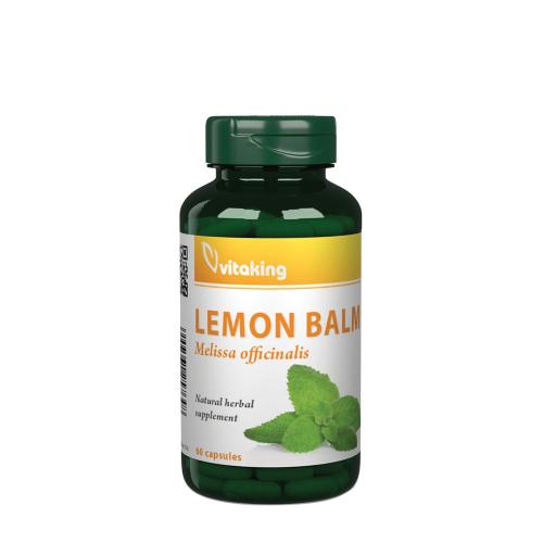 Vitaking Lemon Balm 500 mg (60 Kapsułka)
