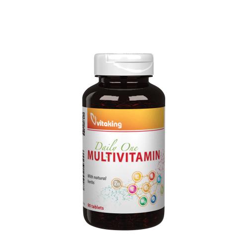 Vitaking Multiwitamina Daily One - Daily One Multivitamin (90 Tabletka)