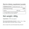 Vitaking Glicyna 100% czysty proszek - Glycine 100% pure powder (400 g)