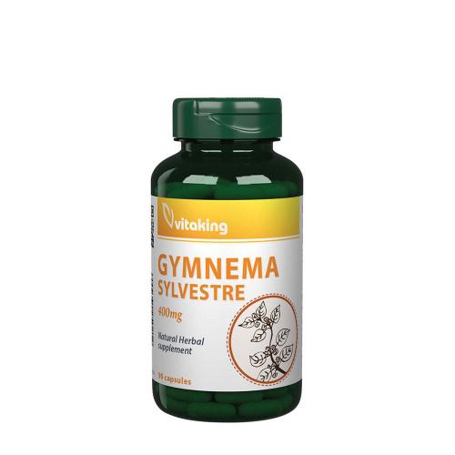 Vitaking Gymnema Sylvestre 400 mg - Gymnema Sylvestre 400 mg (90 Kapsułka)